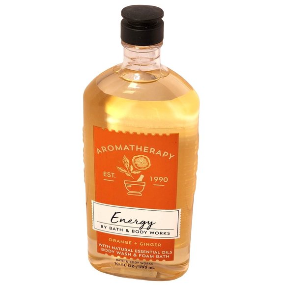 Bath & Body Works Bath & Body Bath Body Works Aromatherapy Energy